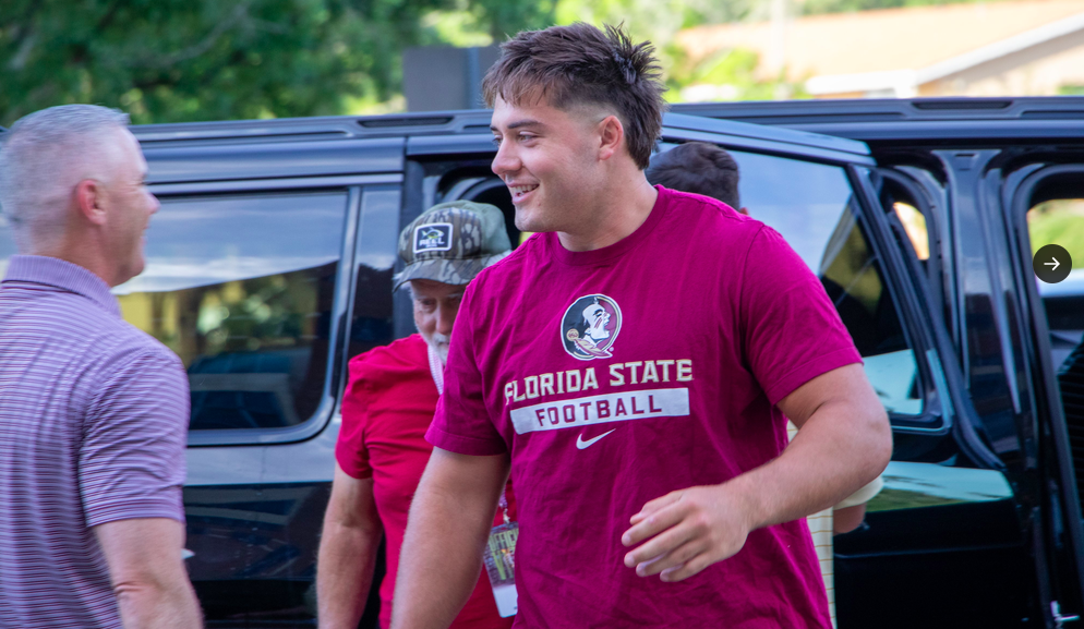 Prep Football: Powerful Poplarville lineman LeJeune ranks second on “Sweet 16 in the Southern 6” list