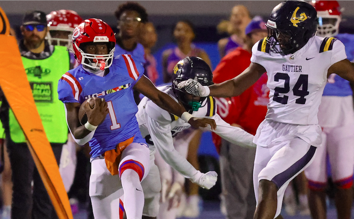 Prep Football: Gators defensive end Ward takes his place on the “Sweet 16 in the southern 6” list