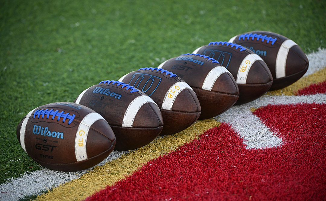 Prep Football: Back on the field! Preseason practice kicked off all across the state Monday