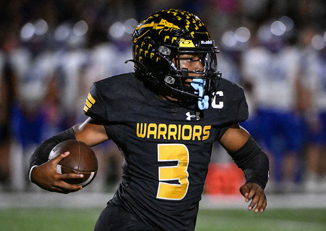 Prep Football: 24 in 2026 — Warriors ready to go back to battle in a new season