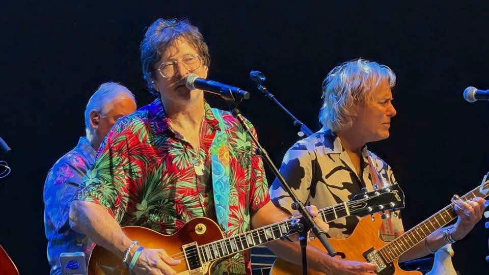 Coral Reefer Will Kimbrough set to open “Friends of Buffett” live music series in Ocean Springs