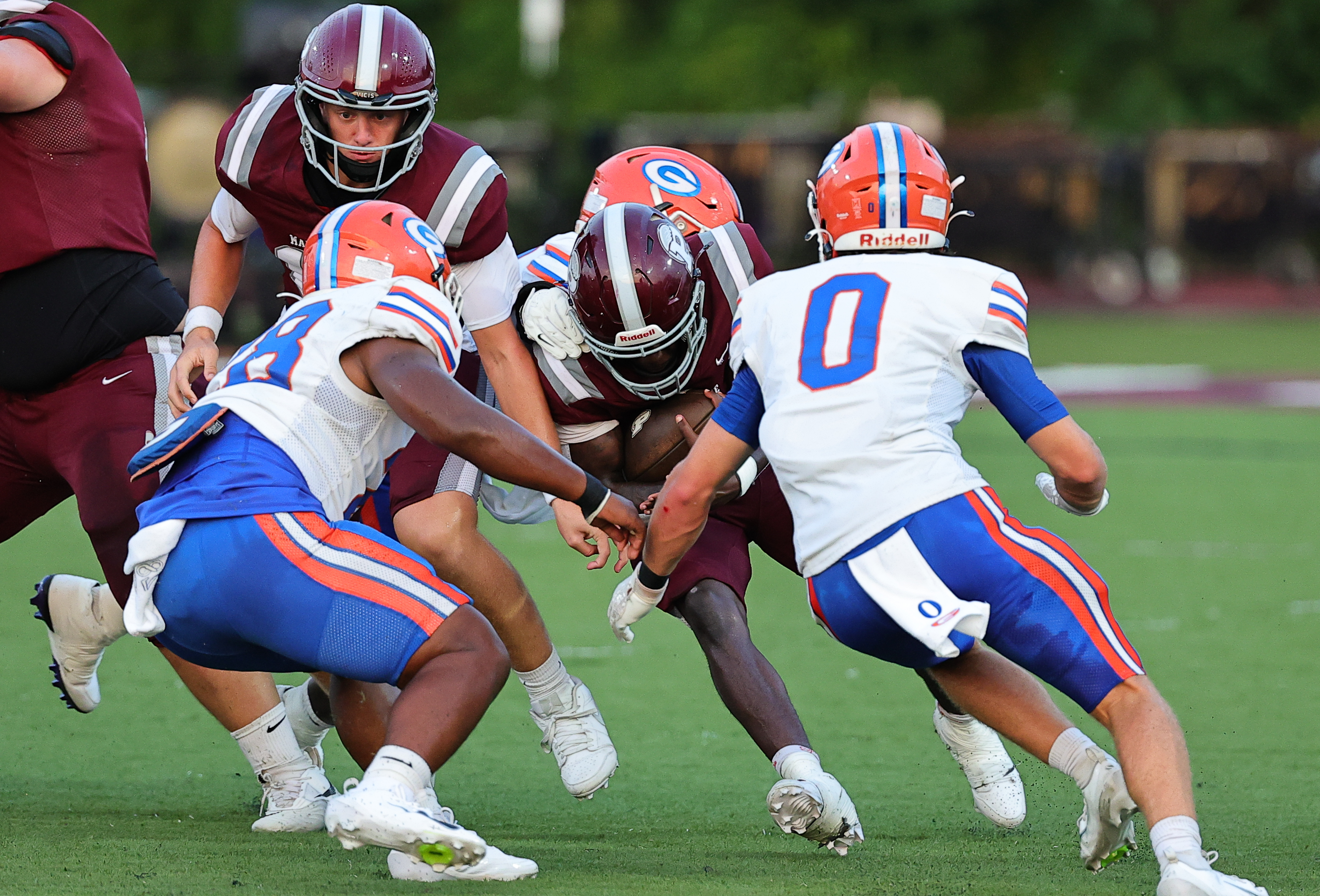 Prep Football: “Friday Night Rewind” — 7 things we noticed in the “Southern 6” last week