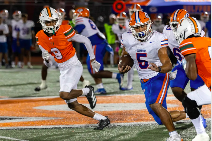 Prep Football: Hurricane Hunter wraps up the “Sweet 16 in the Southern 6” list