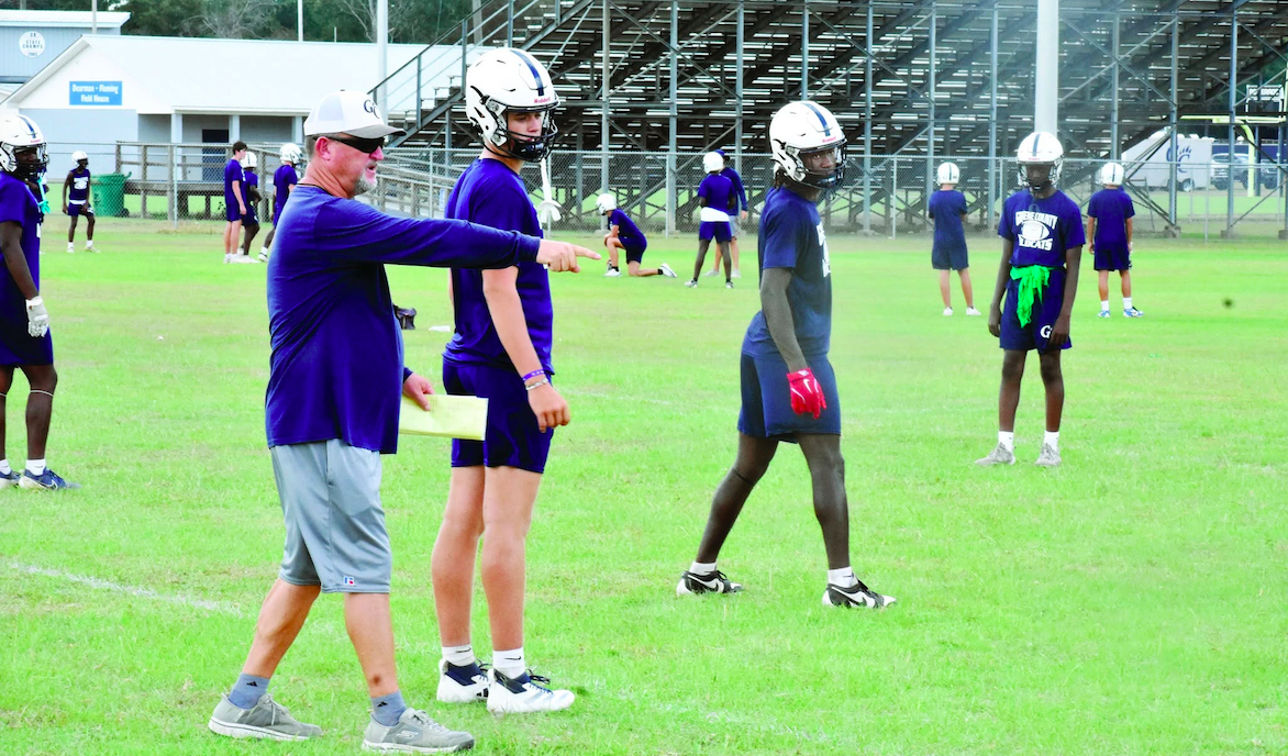 Prep Football: Greene County’s schedule is full of “Southern Six” opponents
