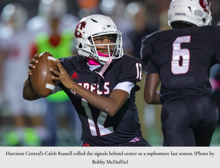 Prep Football: 24 in 2026 — Red Rebels are looking for a bounce back season