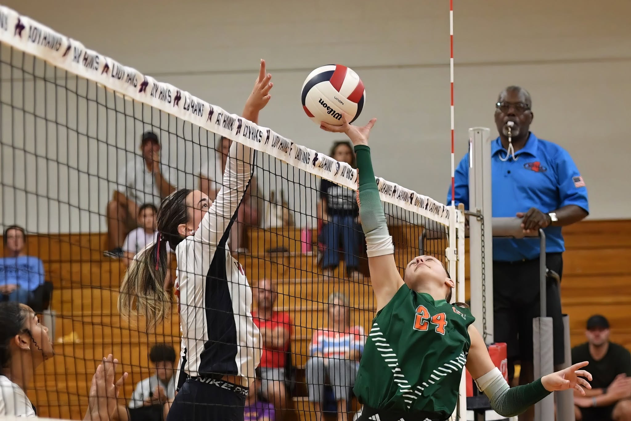 Prep Volleyball: As calendar flips to September, action takes on more importance