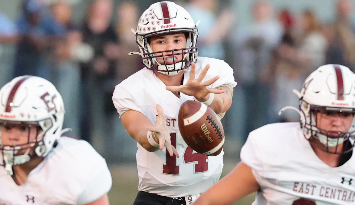 Prep Football Roundup: East Central, George County and Long Beach all come up with wins