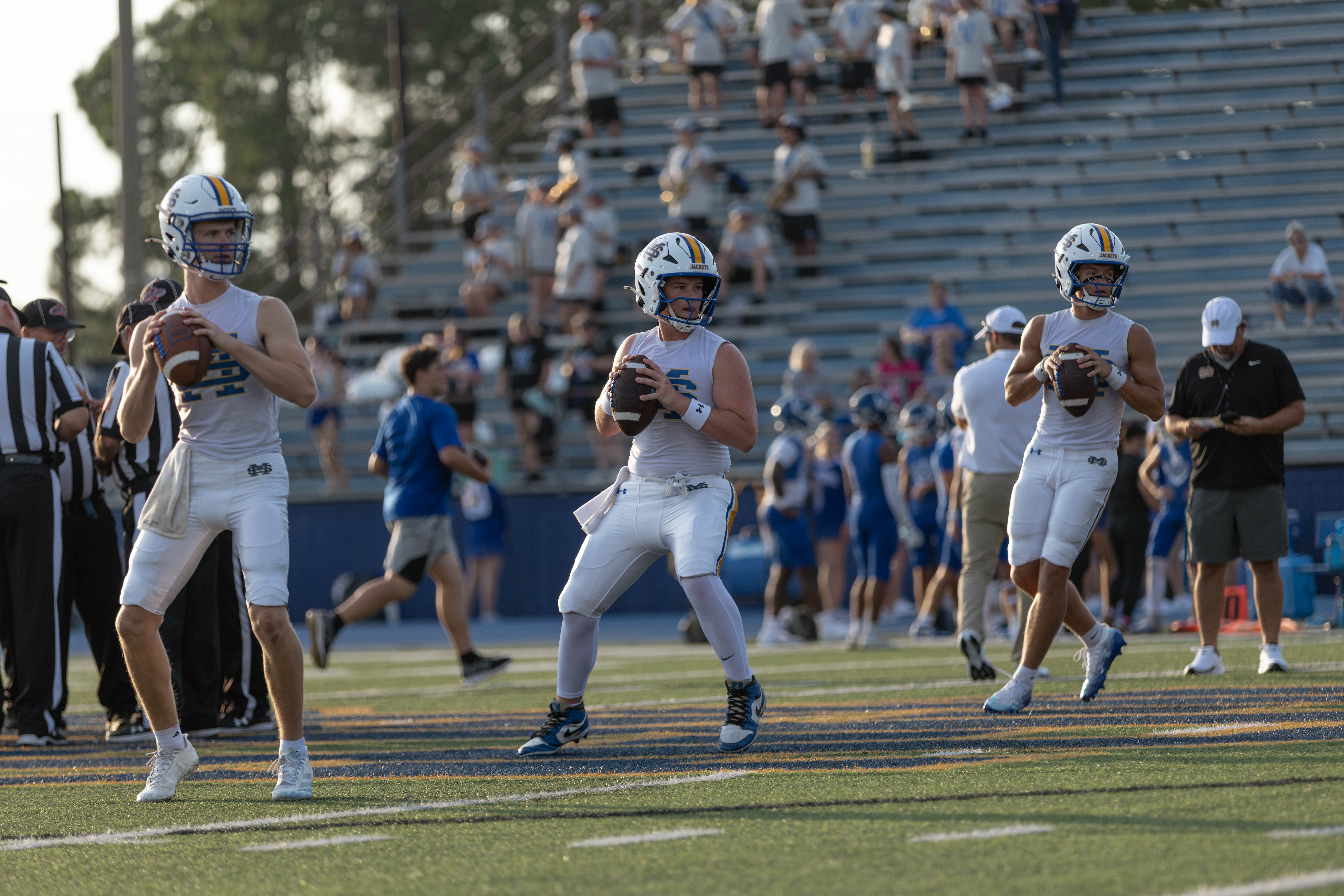 Prep Football: “By the Numbers” looks at two different streaks; “Super 7 in the Southern 6 Poll” is new