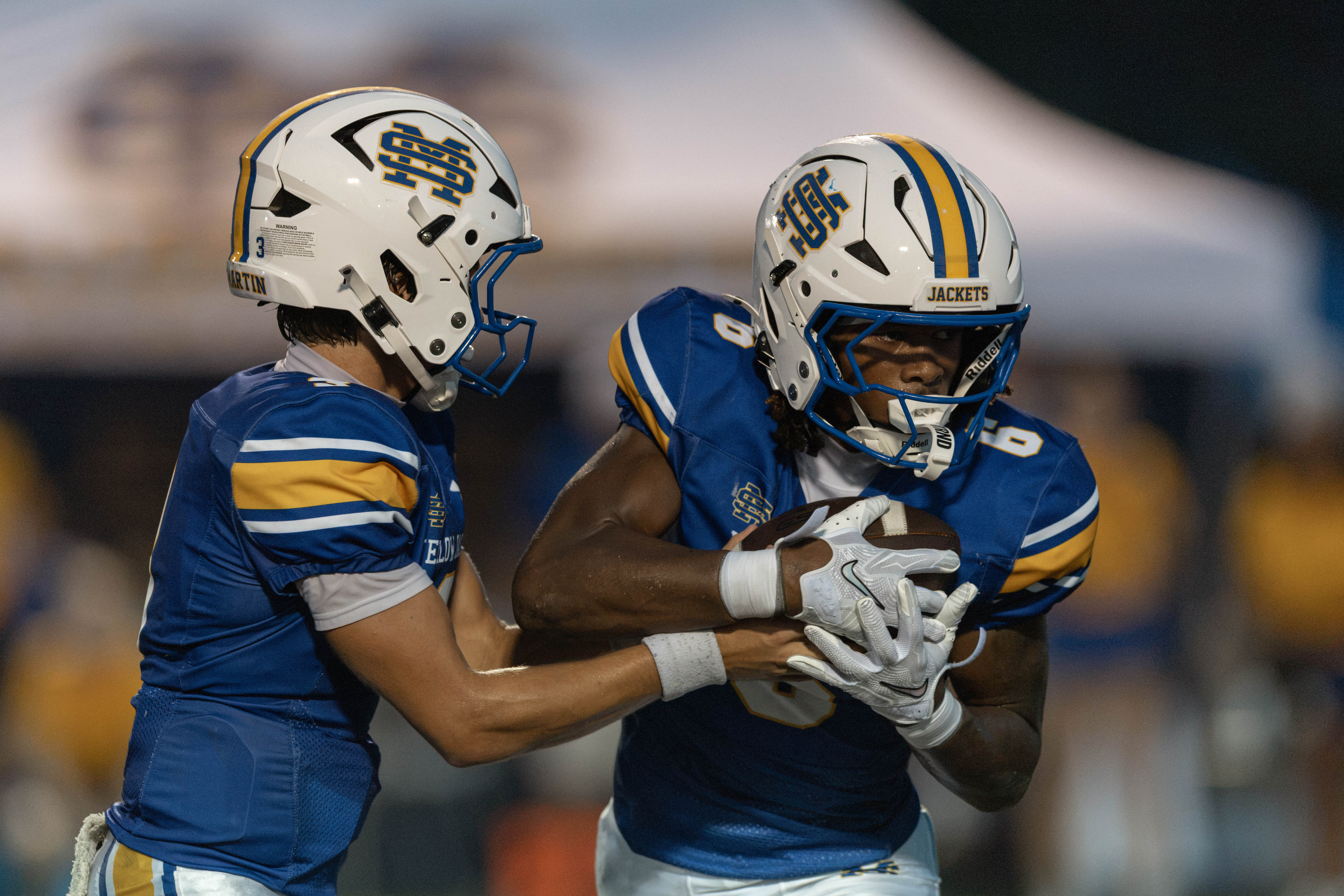“Rock’s Locks” returns with more primetime prep pigskin picks this week