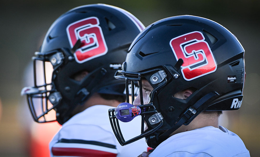 Prep Football: Rocks close to playoff berth after win over Fighting Irish