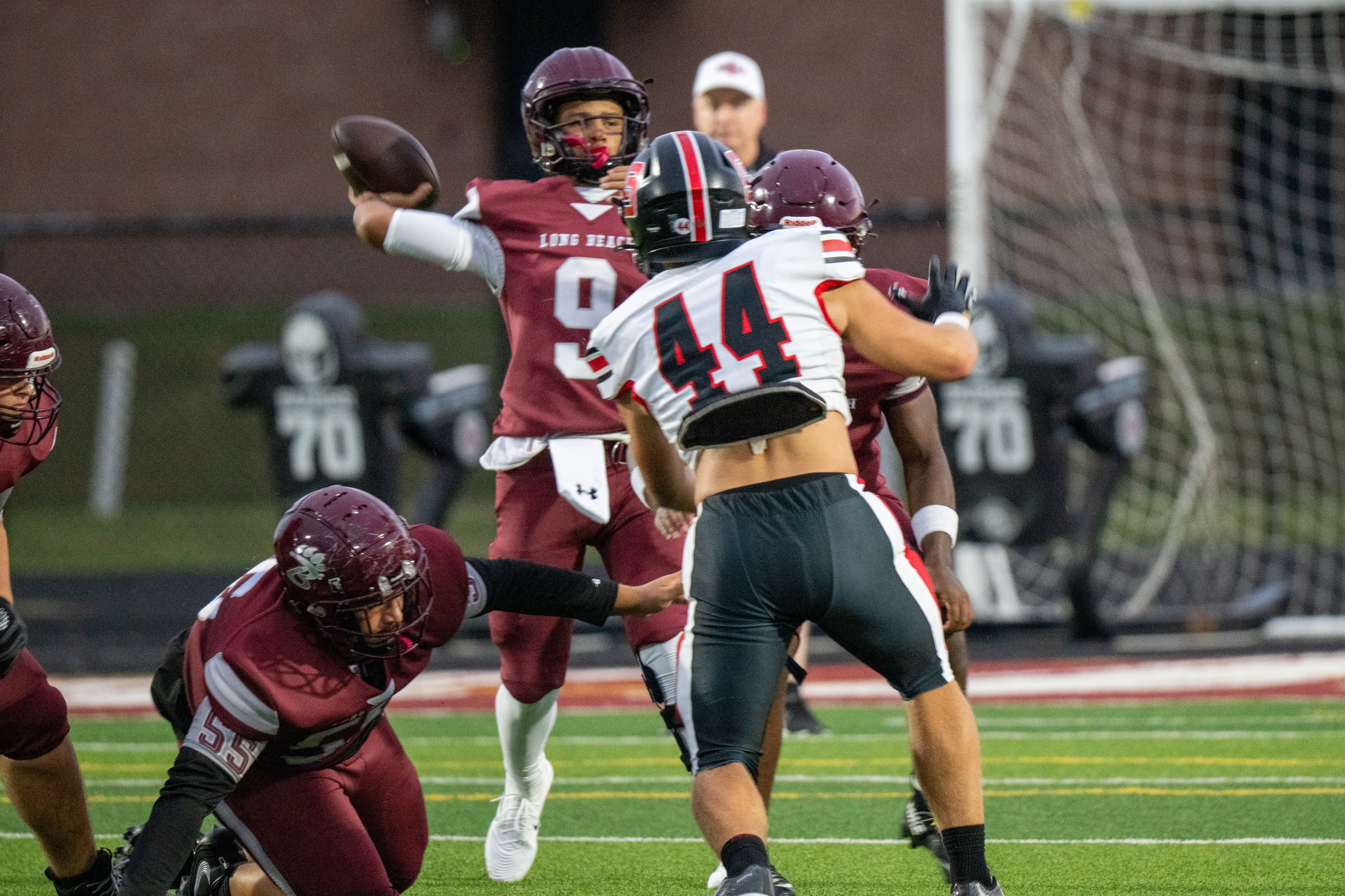 Prep Football: “By the Numbers” looks at streaks; New “Super 7 in the Southern Six” Poll